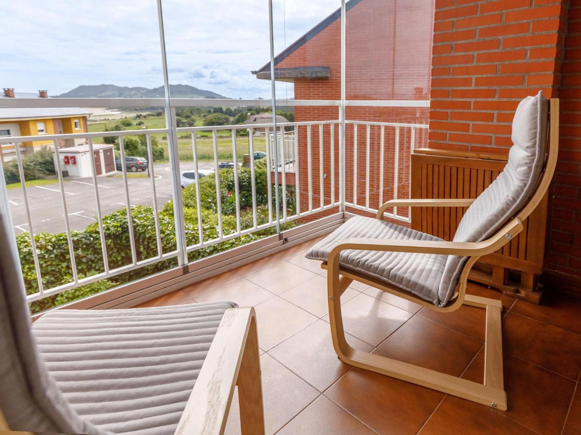 Apartamento Los Laureles Miengo Eksteriør billede